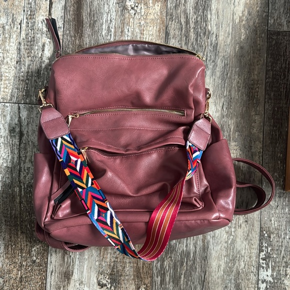 Women’s Backpack Purse - Picture 3 of 3